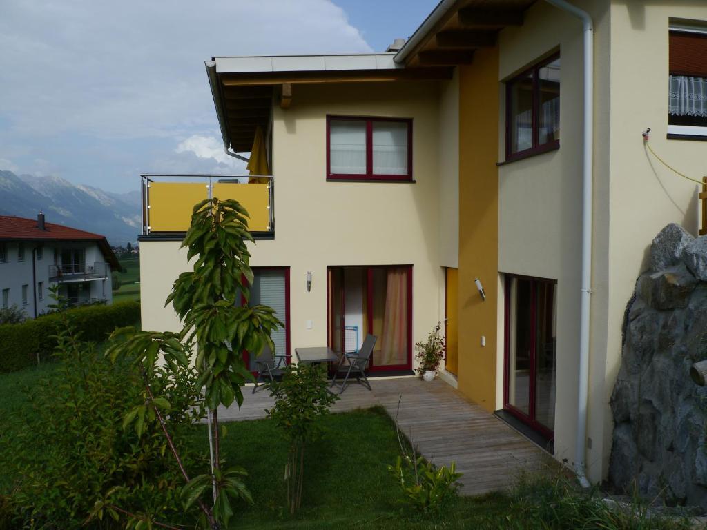 Ferienhaus Sam Innsbruck Exterior foto